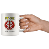 PT Boat PT-512 RON35 Coffee Mug