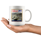 ELCO PT Boat Knights Of The Sea Mug