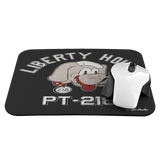 PT Boat PT-218 Liberty Hound Mousepad