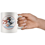 PT Boat Squadron RON 29 Li'l Abner Emblem Coffee Mug