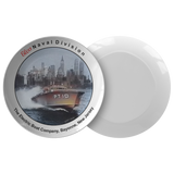 ELCO Naval Division Plate
