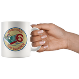 PT Boat Squadron RON 6 Emblem Coffee Mug
