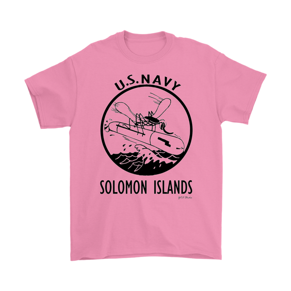 WWII Era PT Boat Work Shirt Reproduction T-Shirt