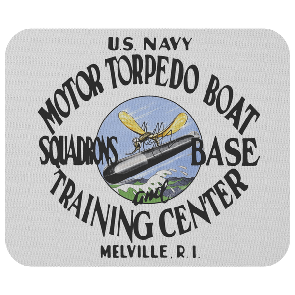 PT Boat MTBSTC Mousepad