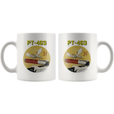 Pt-463 Coffee Mug 11oz
