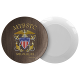 MTBSTC Woodgrain Plate