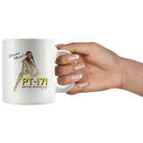 PT Boat PT-171 Dinah Might!! Coffee Mug