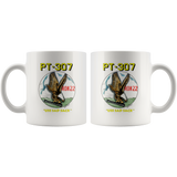 PT-307 USS SAD SACK RON 22 Coffee Mug