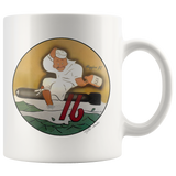 PT Boat Squadron RON 16 Emblem Coffee Mug