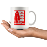 Devil's Brigade Das Dicke Ende Kommt Noch! Kill Sticker Mug