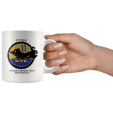 Custom PT-184 Mug for John Molnar