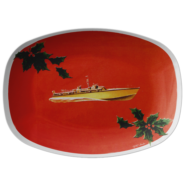 ELCO PT XMAS Platter