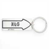 MPC Fireball XL5 Keyring
