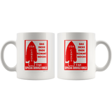 Devil's Brigade Das Dicke Ende Kommt Noch! Kill Sticker Mug