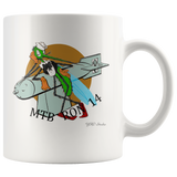PT Boat Squadron RON 14 Emblem Coffee Mug