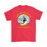 McHale's Navy Taratupa Yacht Club Misfits T-Shirt