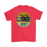 PT Boat Squadron RON 20 Rattlesnake T-Shirt