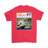 ELCO PT Knights Of The Sea Cotton T-Shirt