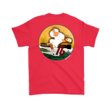 PT-221 "Omen Of The Seas" RON 16 T-Shirt