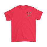 PT-221 "Omen Of The Seas" RON 16 T-Shirt