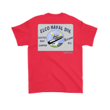 CUSTOM PT-180 RON 11 SPLINTER T-Shirt 2 Sides