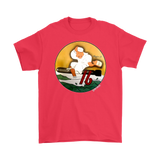PT Boat Squadron RON 16 Sailor with Jug T-Shirt
