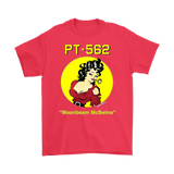 PT Boat PT-562 Moonbeam McSwine From Li'l Abner T-Shirt
