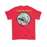 A Proud RON 3 Splinter T-Shirt
