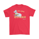 PT Boat PT-214 ZOMBIE T-Shirt