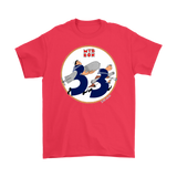 PT Boat Squadron RON 33 Cotton T-Shirt