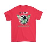 PT-588 RON 39 USS Dianamite III T-Shirt