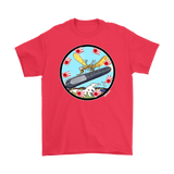 PT Boat Squadron RON 2 Kill Flag Cotton T-Shirt