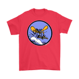 PT Boat Squadron RON 3(2) Pistol Packin' Mosquito T-Shirt