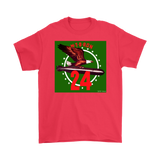 PT Boat Squadron RON 24 Cotton T-Shirt
