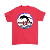 PT Boat Black Cat Squadron RON 13 T-Shirt