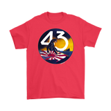 PT Boat Squadron RON 43 T-Shirt