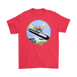 PT Boat Mosquito Fleet Original Disney Emblem T-Shirt