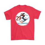PT Boat Squadron RON 29 Li'l Abner Emblem Cotton T-Shirt