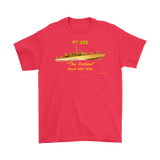 Custom PT-325 T-Shirt Design for Terry Giffin