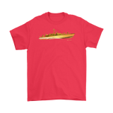 ELCO 80 Foot Late WWII PT Boat T-Shirt