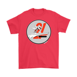 PT Boat Squadron RON 21 Cotton T-Shirt