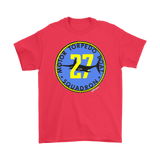 PT Boat Squadron RON 27 T-Shirt