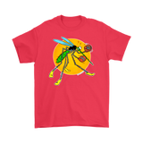 PT Boat Squadron RON 36 Boxing Mosquito Emblem T-Shirt