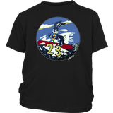 CHILDREN'S Size PT Boat Squadron RON 23 Bugs Bunny T-Shirt