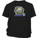 Original Art by Yoko Komori Olson Ostrich Youth T-Shirt