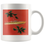 ELCO PT XMAS MUG
