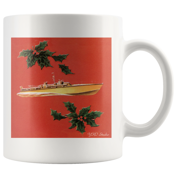 ELCO PT XMAS MUG
