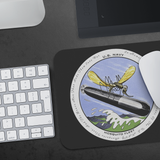 USN Mosquito Fleet Commemorative MousePad