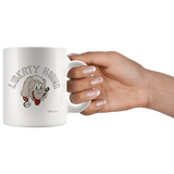 PT Boat PT-218 Liberty Hound 11oz Coffee Mug