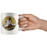 PT Boat Squadron RON 19 Emblem Coffee Mug